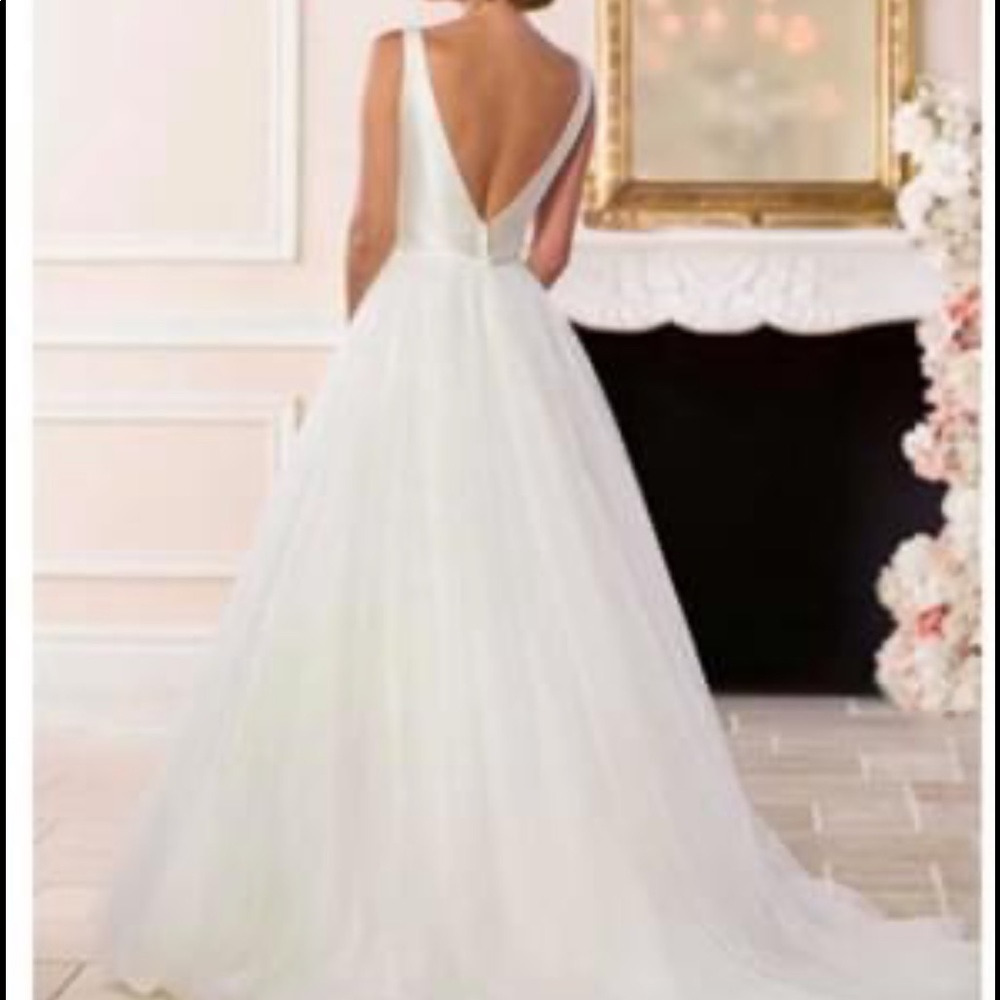 Stella York Designer Wedding Dress